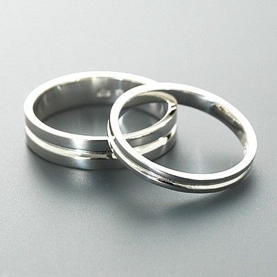 シルバーペアリング