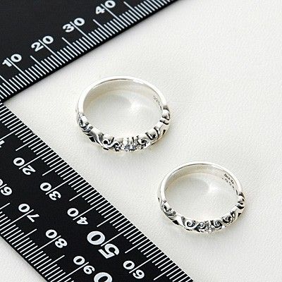 シルバーペアリング