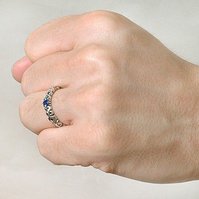 シルバーリング