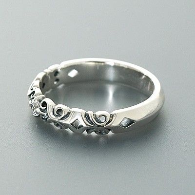 シルバーリング