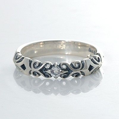 シルバーリング