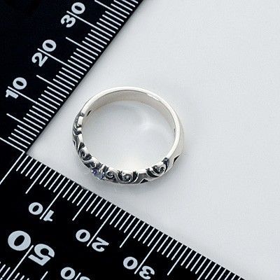 シルバーリング