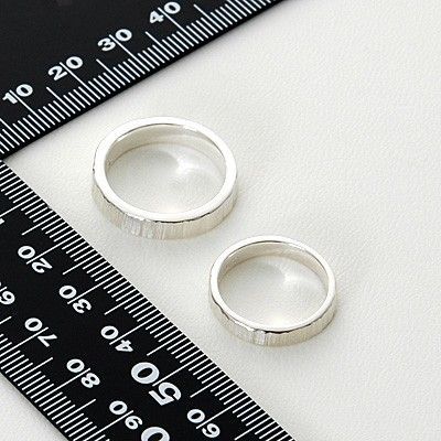 シルバーペアリング