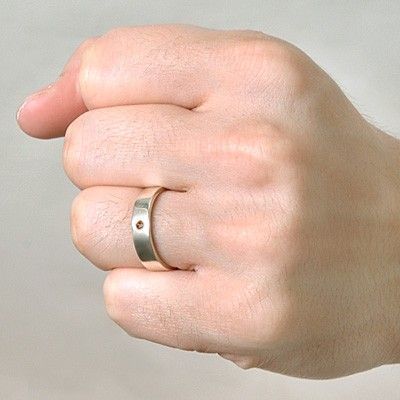 シルバーリング