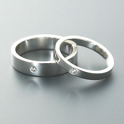 シルバーペアリング