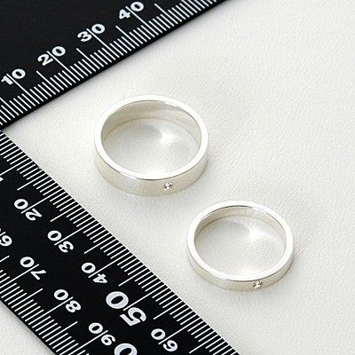 シルバーペアリング