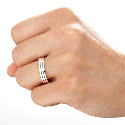 シルバーリング