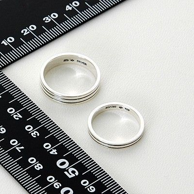 シルバーペアリング