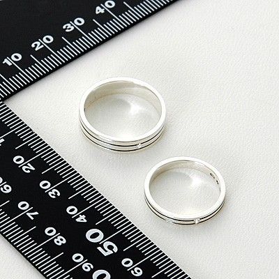 シルバーペアリング