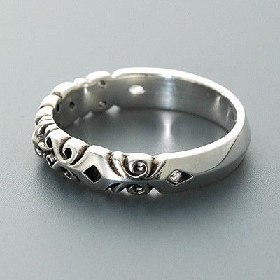 シルバーリング