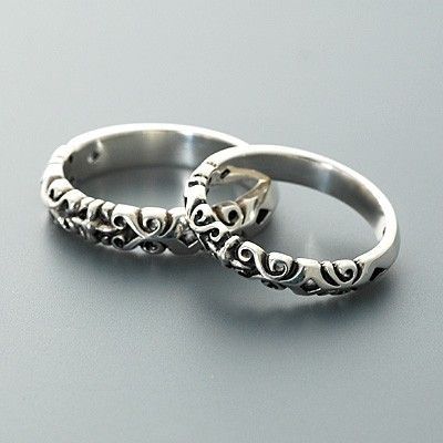 シルバーペアリング