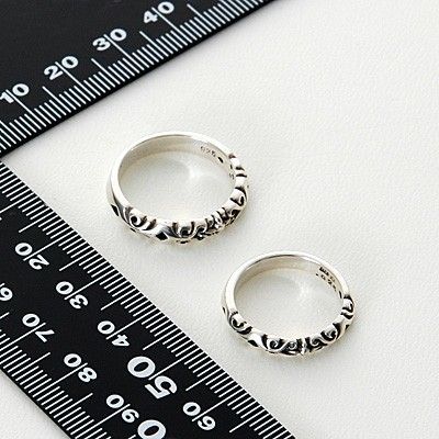 シルバーペアリング