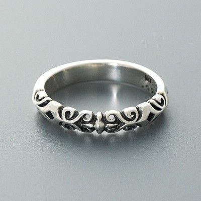 シルバーリング