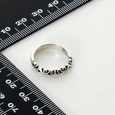 シルバーリング