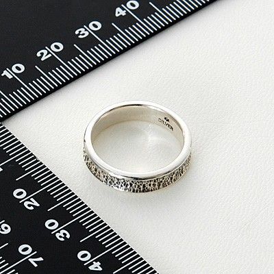 シルバーリング