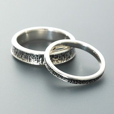 シルバーペアリング