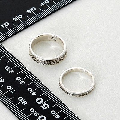 シルバーペアリング