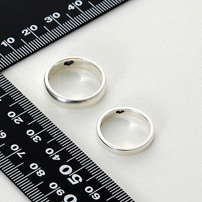 シルバーペアリング