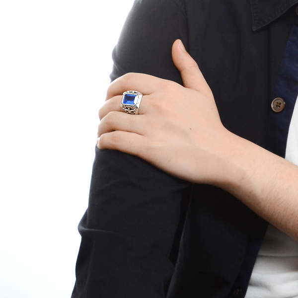 シルバーリング