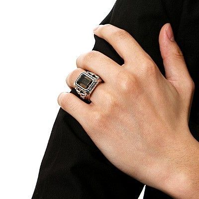 シルバーリング