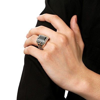 シルバーリング