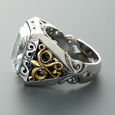 シルバーリング