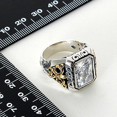 シルバーリング