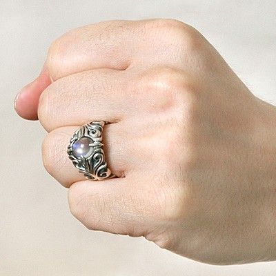 シルバーリング