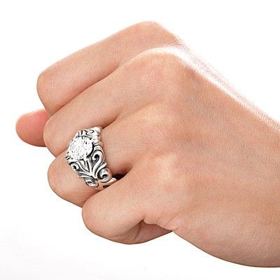 シルバーリング