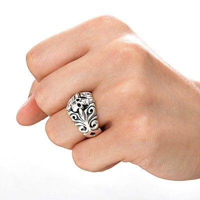 シルバーリング