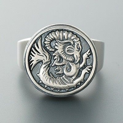 シルバーリング