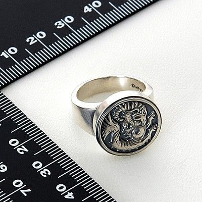 シルバーリング