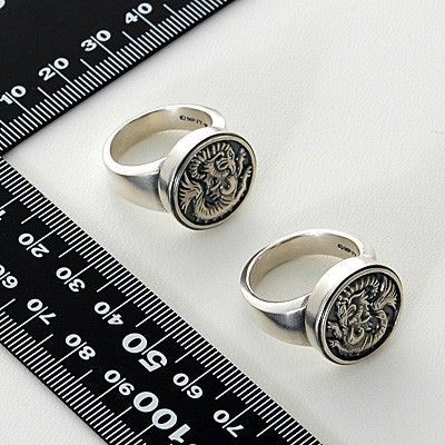 シルバーペアリング