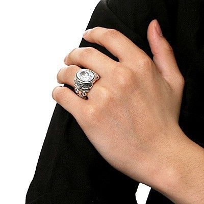 シルバーリング