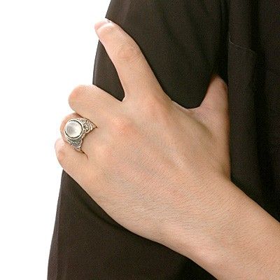 シルバーリング