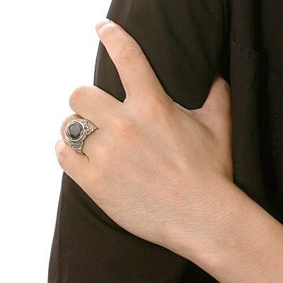 シルバーリング