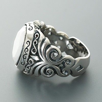 シルバーリング