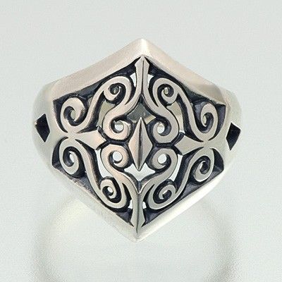 シルバーリング