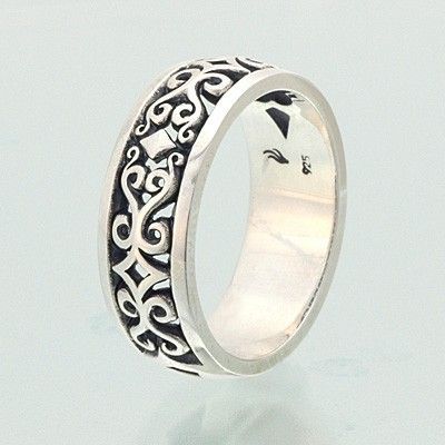 シルバーリング