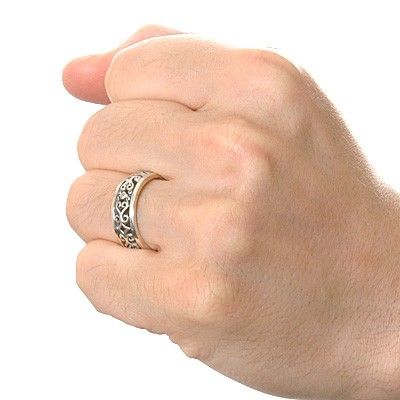 シルバーリング