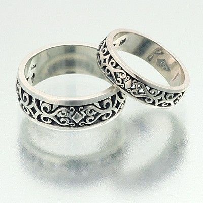 シルバーペアリング