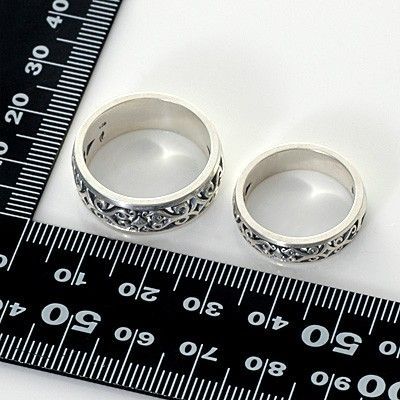 シルバーペアリング