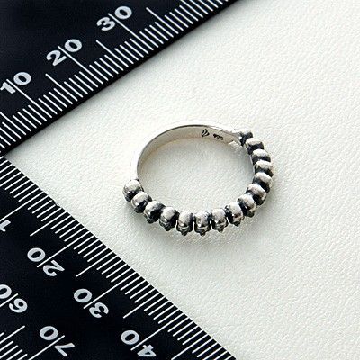 シルバーリング