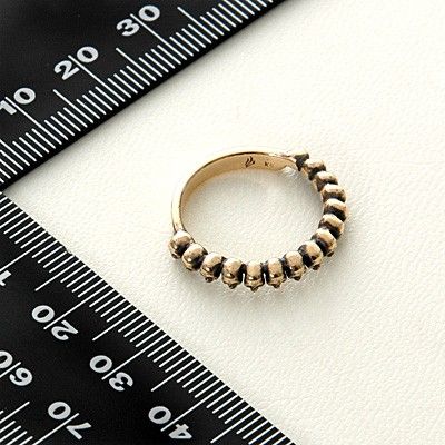 ゴールドリング