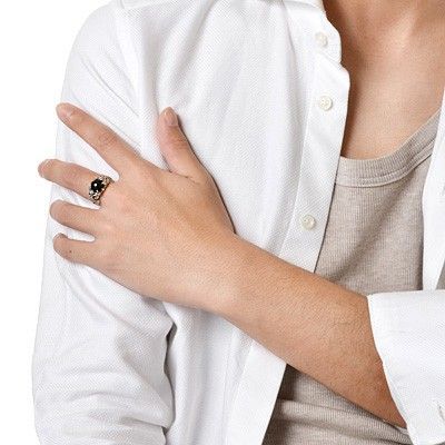 シルバーリング