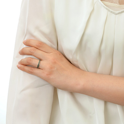 シルバーリング