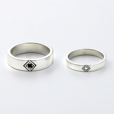 シルバーペアリング