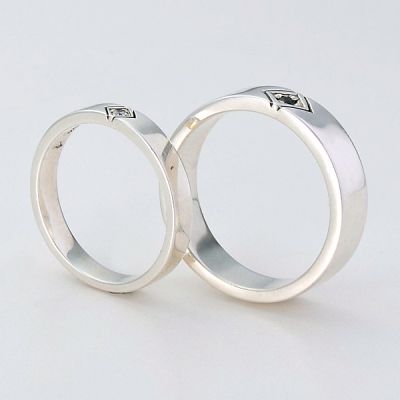 シルバーペアリング