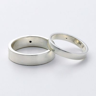 シルバーペアリング