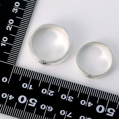 シルバーペアリング